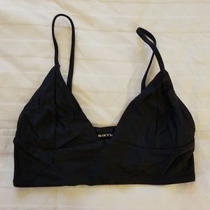 Bikyni brand bathing suit top size small